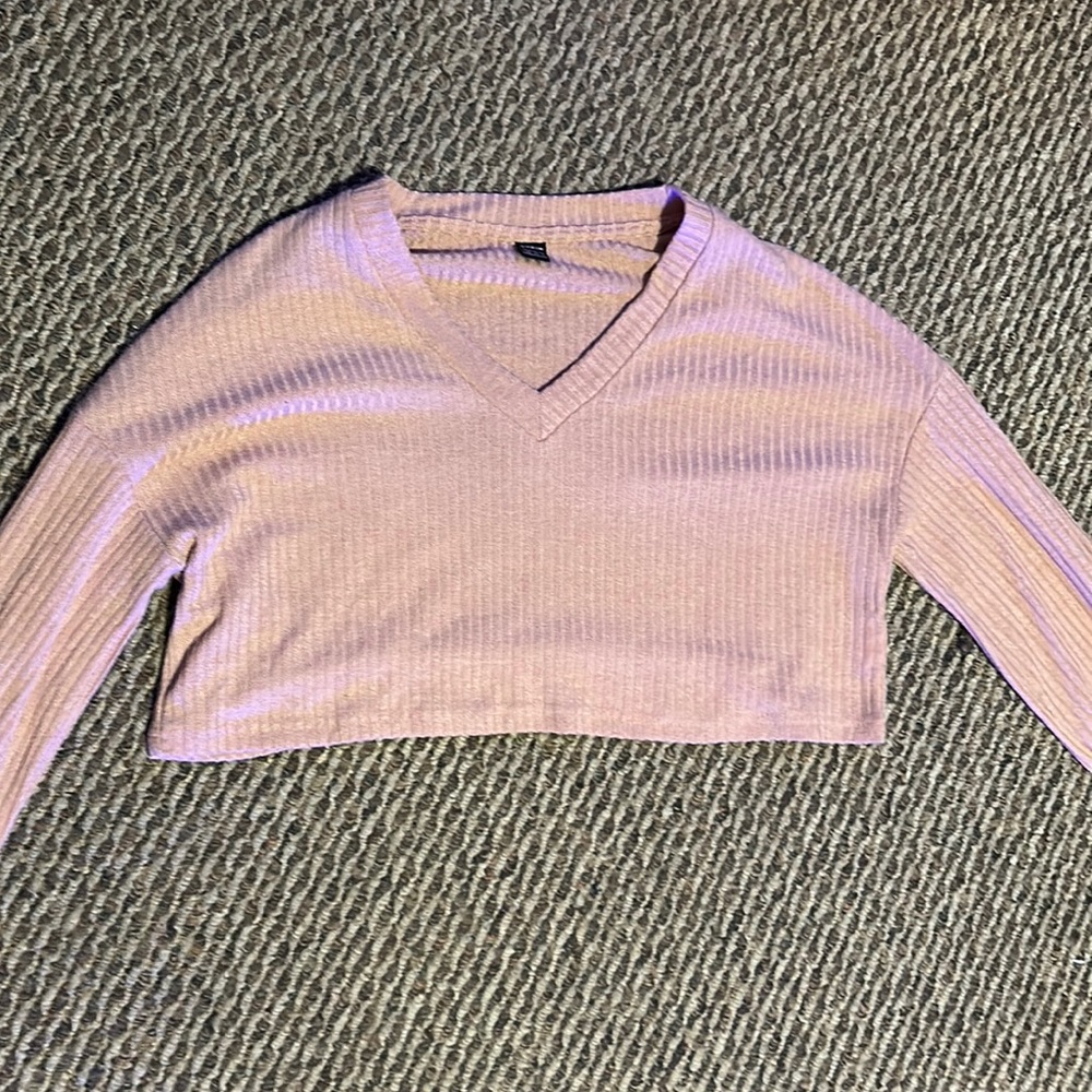 Womens knited sweater
